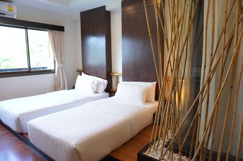 Hotel Bamboo House Phuket