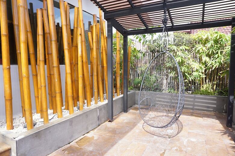 Hotel Bamboo House Phuket
