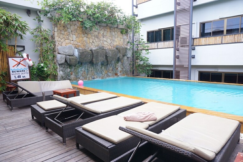 Hotel Bamboo House Phuket