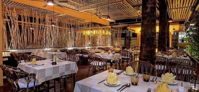 Hotel Bamboo House Phuket