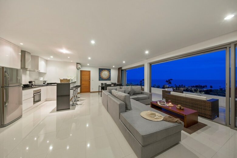 Apartamentos Tranquil Residence 3