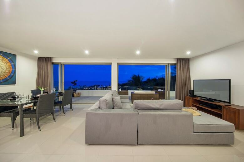 Apartamentos Tranquil Residence 3