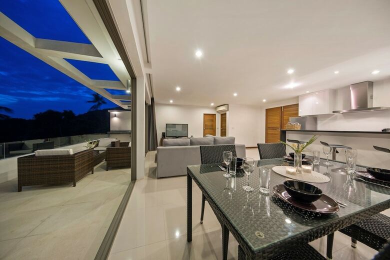 Apartamentos Tranquil Residence 3