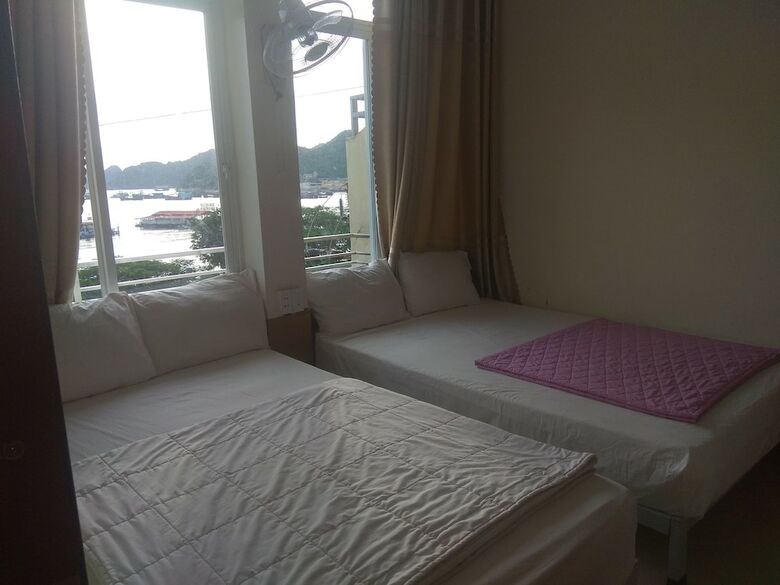 Hostal Green Bamboo Forest Cat Ba