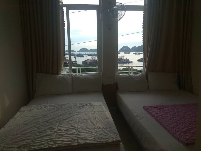 Hostal Green Bamboo Forest Cat Ba
