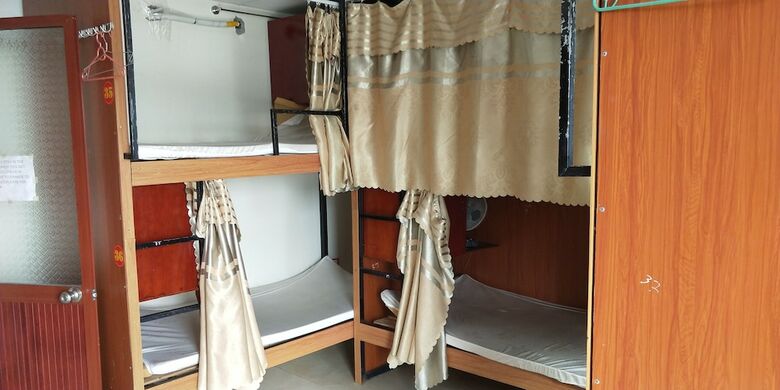 Hostal Green Bamboo Forest Cat Ba