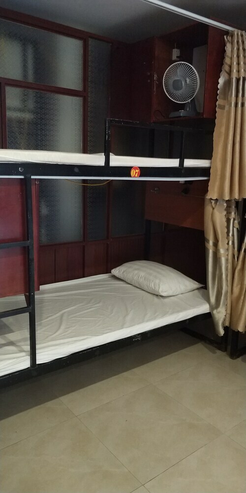 Hostal Green Bamboo Forest Cat Ba