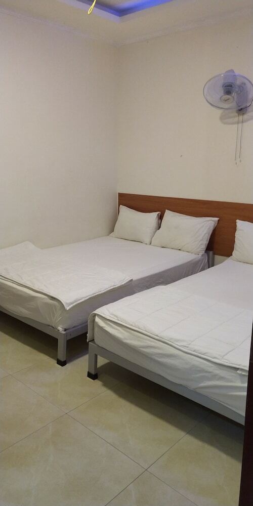 Hostal Green Bamboo Forest Cat Ba