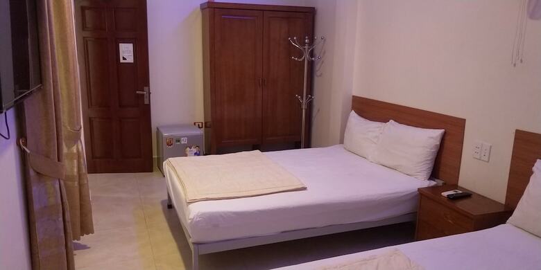 Hostal Green Bamboo Forest Cat Ba