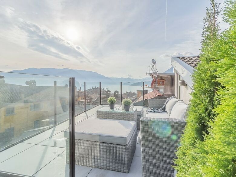 Apartamento La Terrazza Di Marta