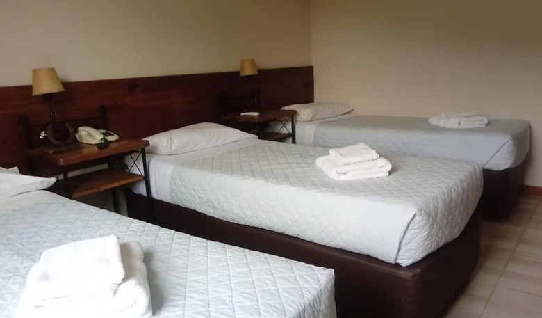 Bagu Ushuaia Hotel