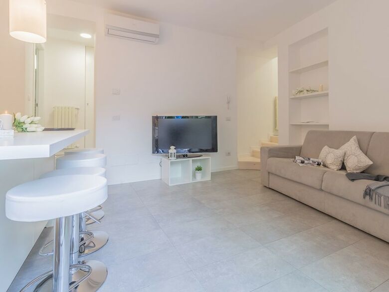 Apartamento Il Giardino Di Alice