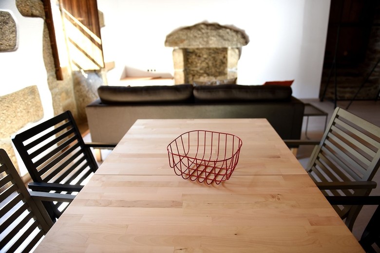 Casa Grande De Covas-apartamentos