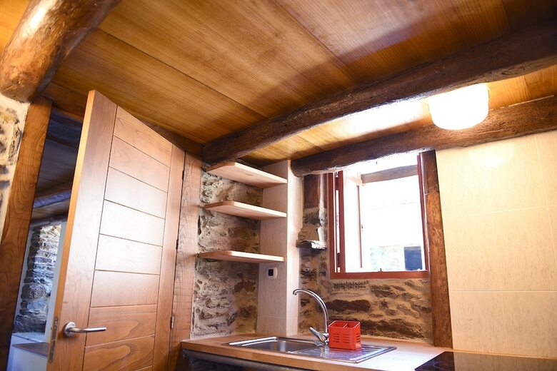 Casa Grande De Covas-apartamentos