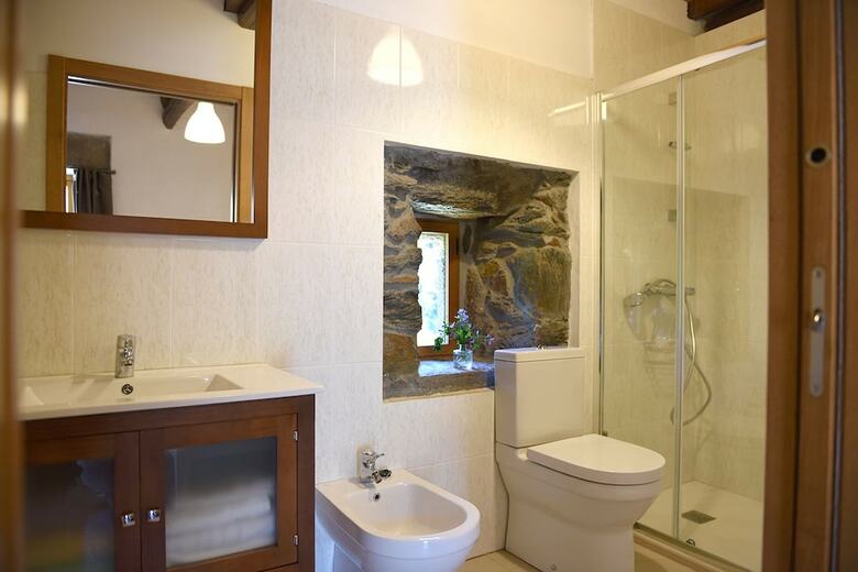 Casa Grande De Covas-apartamentos