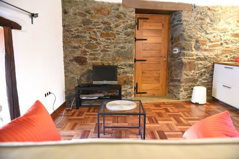 Casa Grande De Covas-apartamentos