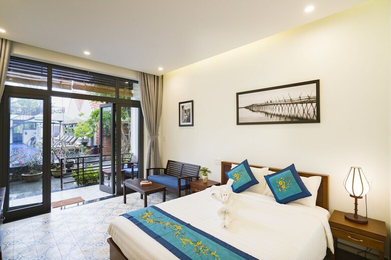 Hotel River Waves Villa