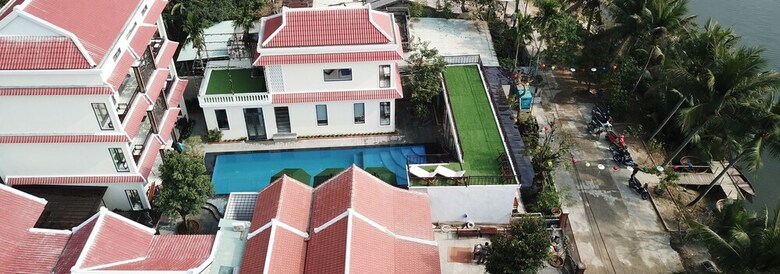Hotel River Waves Villa