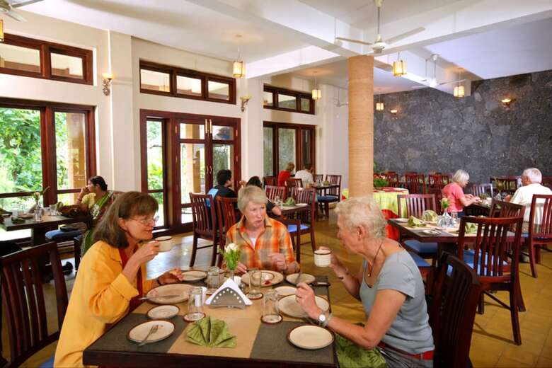 Hotel Carmelia Haven Resort