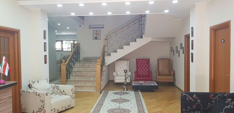 Garden Villa Hotel