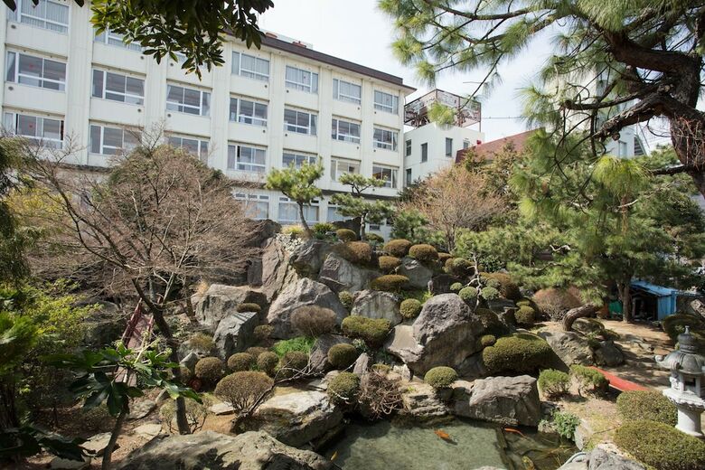 Isawa Onsen Hotel Heian