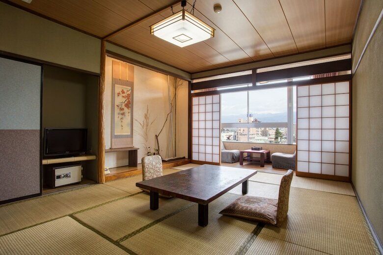 Isawa Onsen Hotel Heian