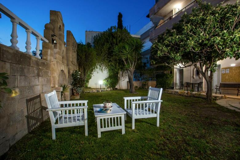 Apartamentos Jimmy's Garden