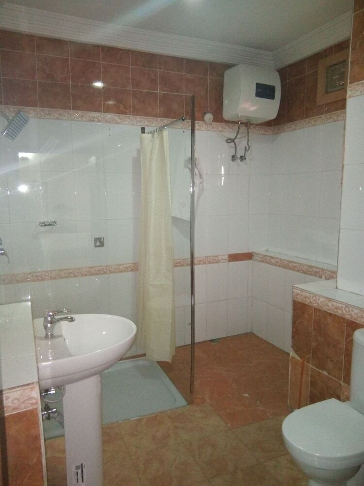 Hotel Zeina Suites Abuja