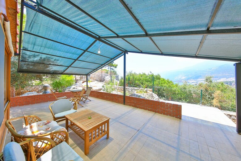 Villa Dundar Kas Apartments