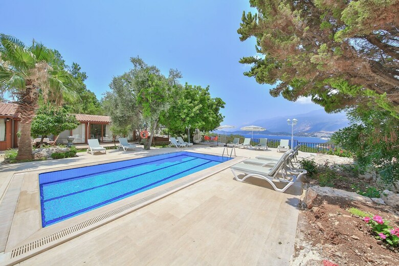 Villa Dundar Kas Apartments