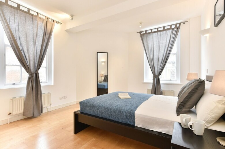 Chancery Lane City Apartments