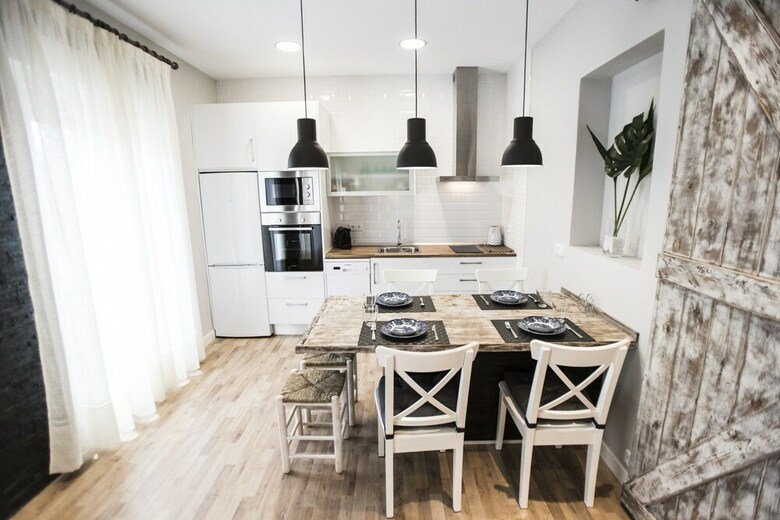 Apartamento Puerta De Toledo I