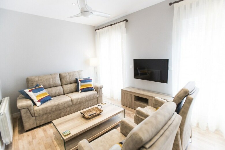 Apartamento Puerta De Toledo I