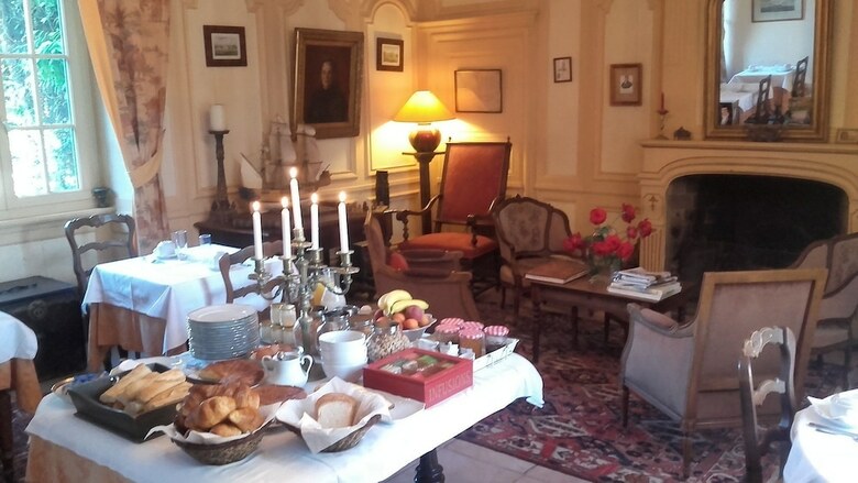 Hotel Manoir De La Baronnie
