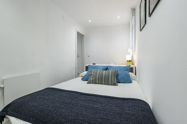 Apartamento Puerta De Toledo Viii