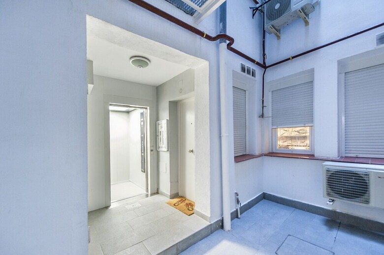 Apartamento Puerta De Toledo Viii