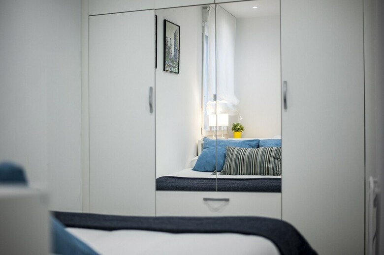 Apartamento Puerta De Toledo Viii