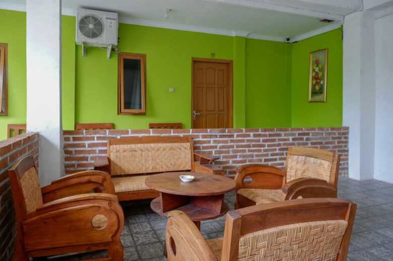 Hotel Reddoorz @ Jalan Parangtritis