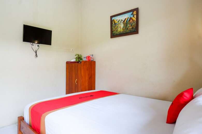 Hotel Reddoorz @ Jalan Parangtritis