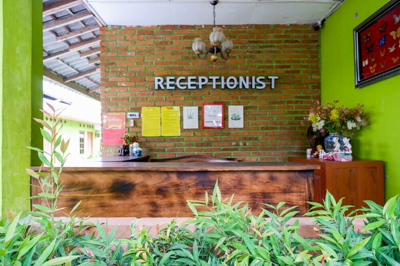 Hotel Reddoorz @ Jalan Parangtritis