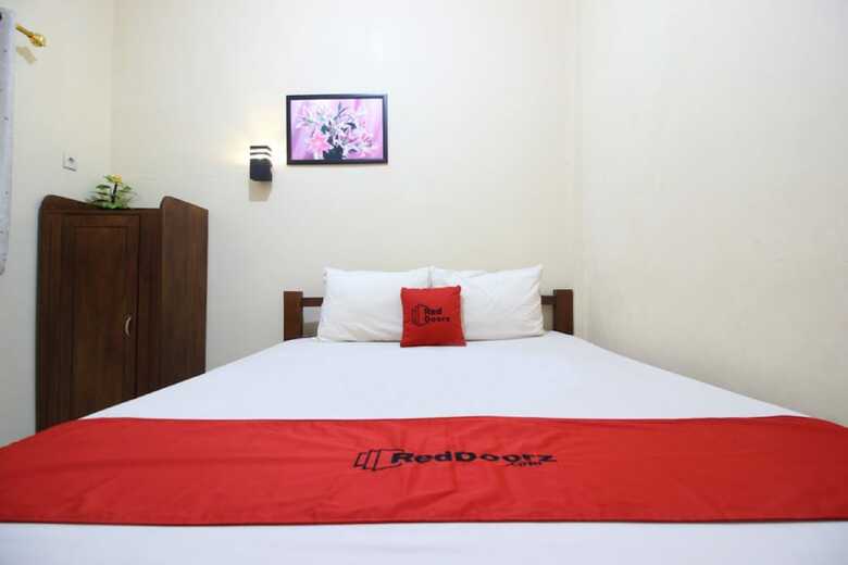 Hotel Reddoorz @ Jalan Parangtritis