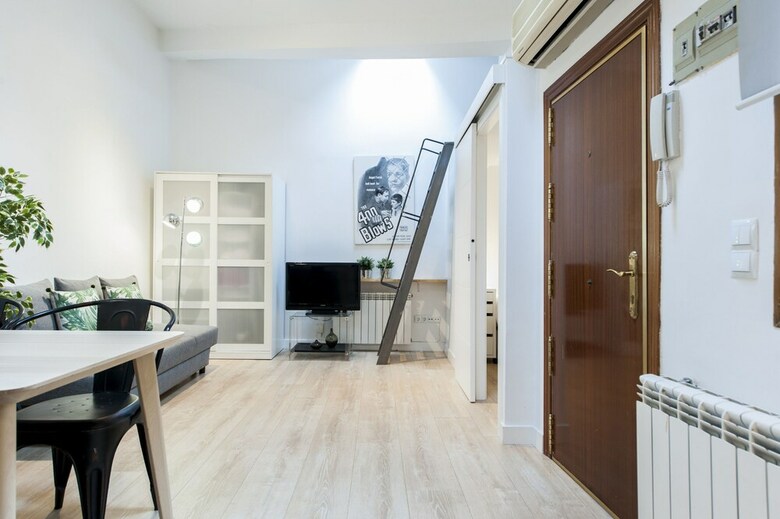 Apartamento Puerta De Toledo VI