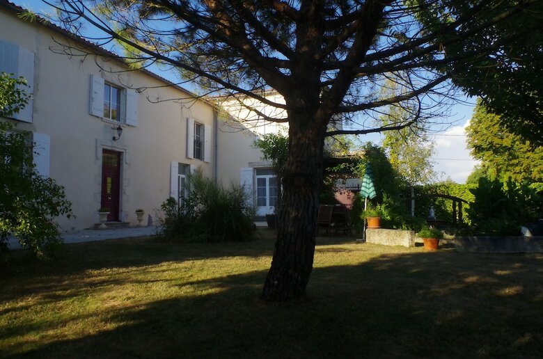 Bed & Breakfast Maison D'h�tes Le Cadran Solaire