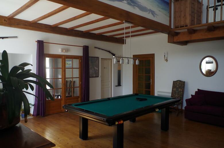Bed & Breakfast Maison D'h�tes Le Cadran Solaire