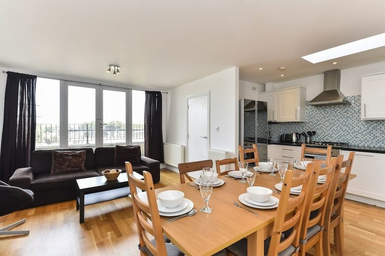 London Eye Apartments