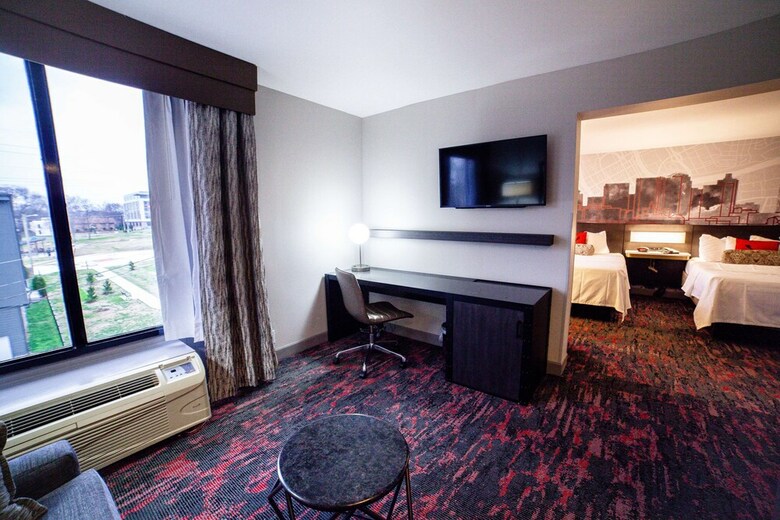 Motel Best Western Plus Music Row