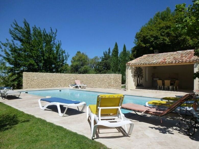 Hotel Le Mas Des Busclats