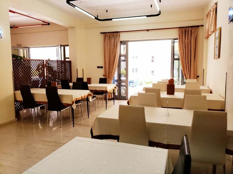 Hotel The First