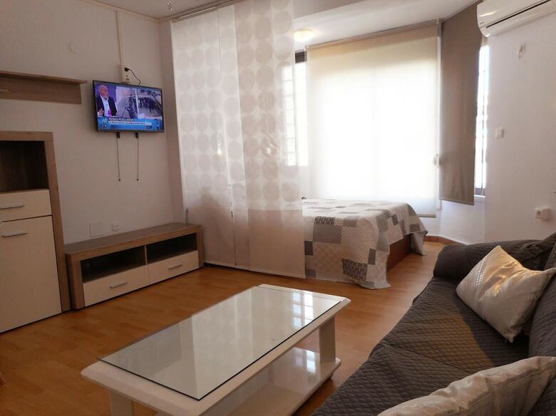 Apartamentos A&n Estudio Plaza
