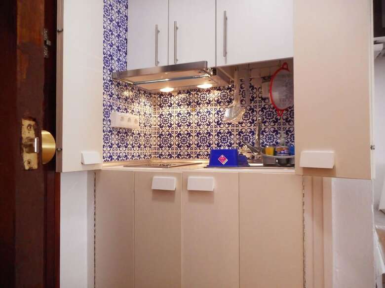 Apartamentos A&n Estudio Plaza